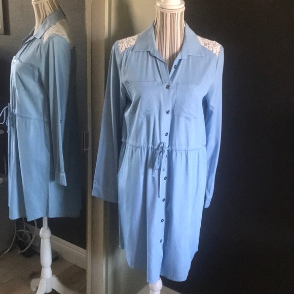 Sugar Lips dress, long or 3/4 sleeve